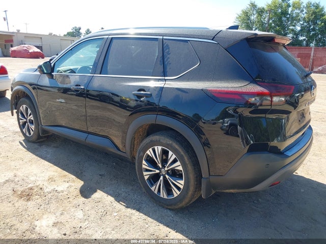 5N1AT3BA1MC674726 Nissan Rogue