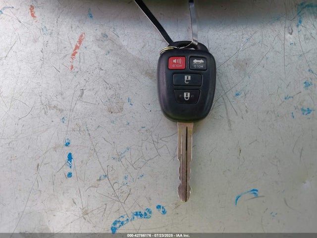 4T4BF1FK5FR512815 Toyota 2ar-fe