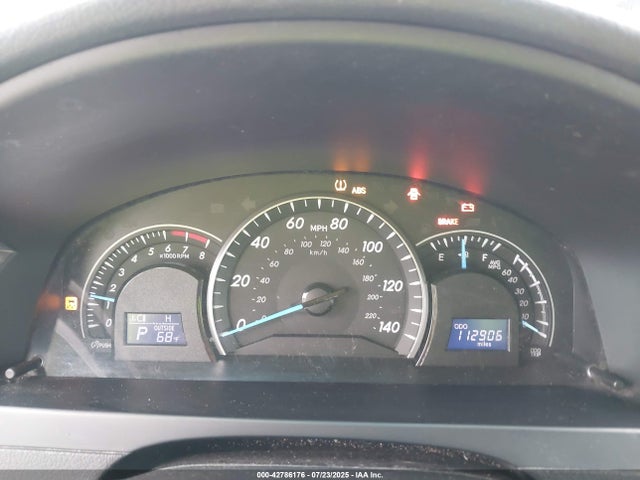 4T4BF1FK5FR512815 Toyota 2ar-fe