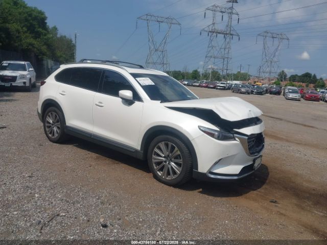 Mazda py turbo 2021 JM3TCBEY1M0540789 main image