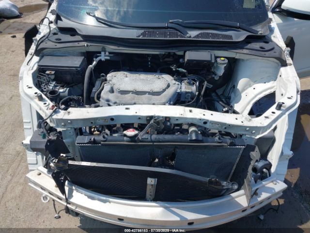 2016 ACURA MDX 5FRYD4H40GB037050 Photo 9