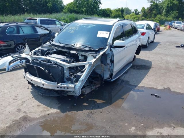 2016 ACURA MDX 5FRYD4H40GB037050 Photo 1
