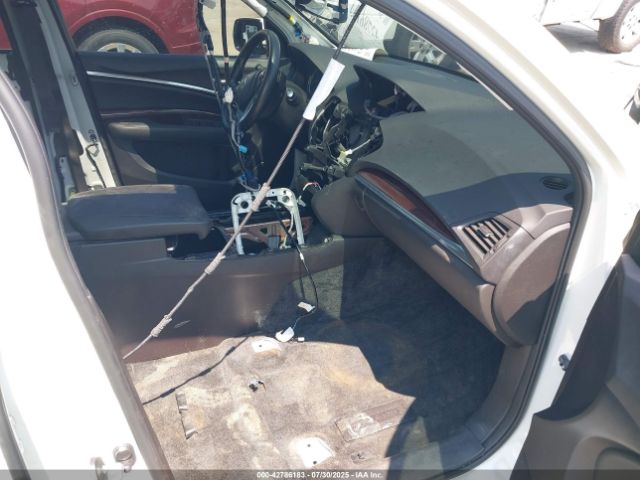 2016 ACURA MDX 5FRYD4H40GB037050 Photo 4