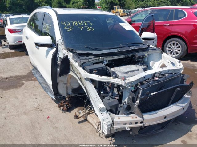 2016 ACURA MDX 5FRYD4H40GB037050 Photo 5