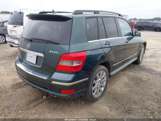 2010 MERCEDES-BENZ GLK 350 WDCGG8HB2AF486222 Photo 3