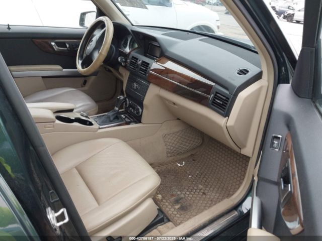 2010 MERCEDES-BENZ GLK 350 WDCGG8HB2AF486222 Photo 4