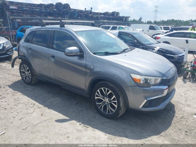 2016 MITSUBISHI OUTLANDER SPORT JA4AP3AU3GZ024599 Photo 0