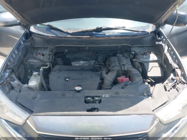 2016 MITSUBISHI OUTLANDER SPORT JA4AP3AU3GZ024599 Photo 9