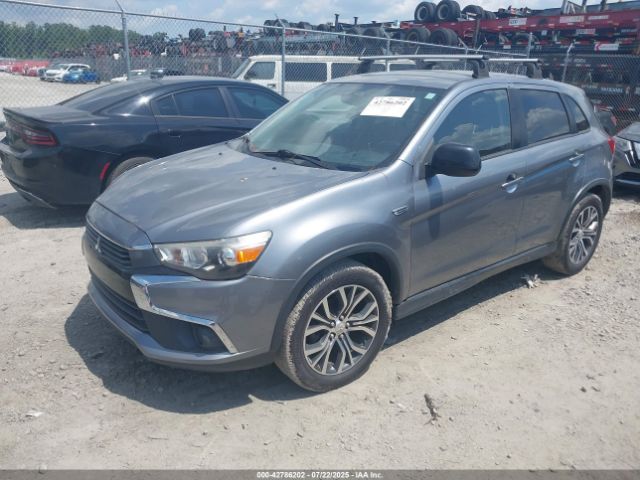 2016 MITSUBISHI OUTLANDER SPORT JA4AP3AU3GZ024599 Photo 1