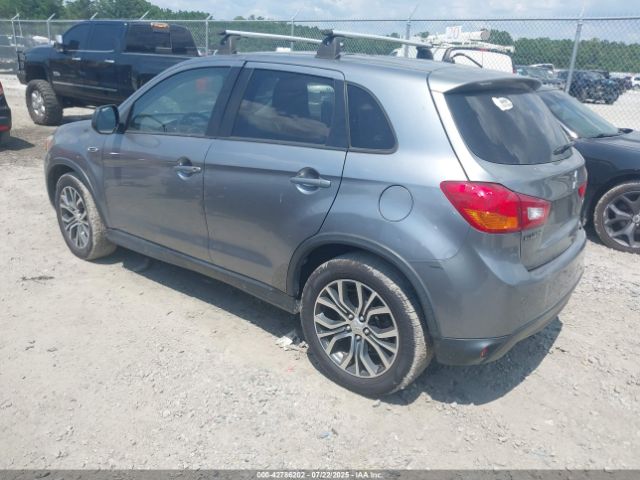 2016 MITSUBISHI OUTLANDER SPORT JA4AP3AU3GZ024599 Photo 2