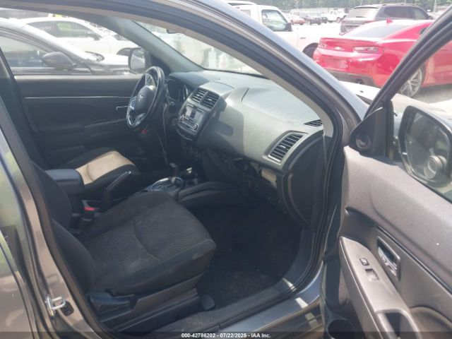 2016 MITSUBISHI OUTLANDER SPORT JA4AP3AU3GZ024599 Photo 4