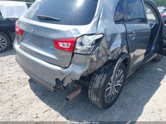 2016 MITSUBISHI OUTLANDER SPORT JA4AP3AU3GZ024599 Photo 5