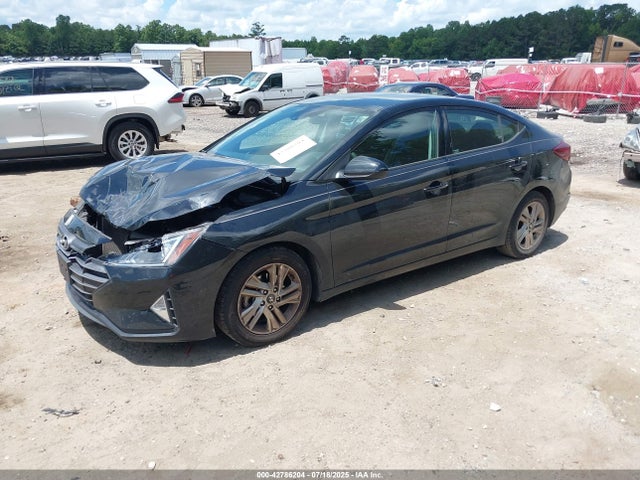 5NPD84LF2KH407471 Hyundai mpi nu