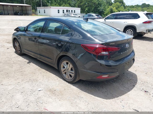 5NPD84LF2KH407471 Hyundai mpi nu
