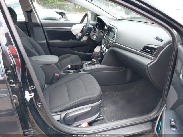 5NPD84LF2KH407471 Hyundai mpi nu