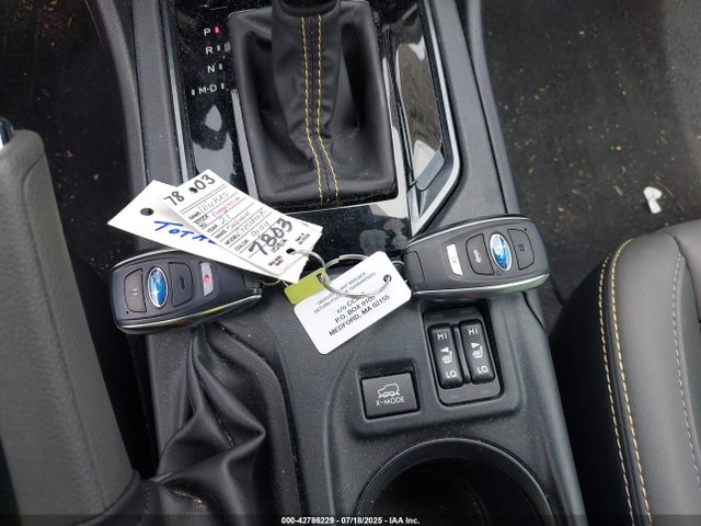 Subaru na 2021 JF2GTHSC5MH670700 Image 11