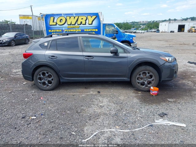 Subaru na 2021 JF2GTHSC5MH670700 Image 13