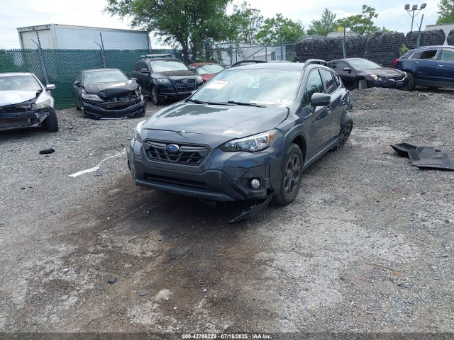 Subaru na 2021 JF2GTHSC5MH670700 Image 2