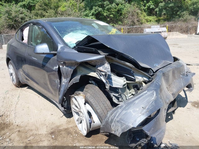 2023 TESLA MODEL Y 7SAYGDEE4PF878569 Photo 0