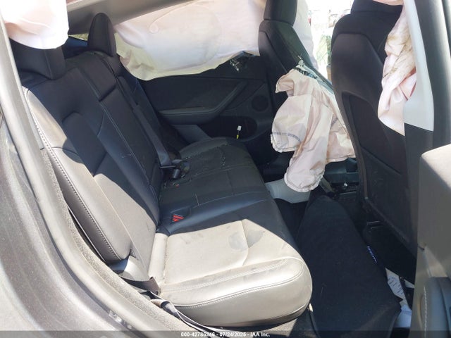 2023 TESLA MODEL Y 7SAYGDEE4PF878569 Photo 7