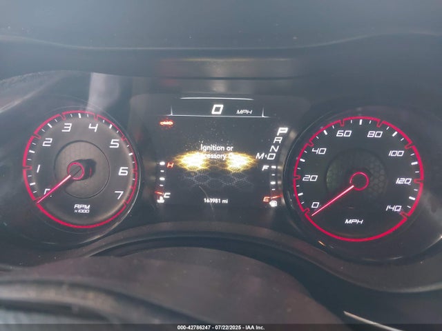 Dodge 2016 2016 2C3CDXHG6GH115546 Image 7