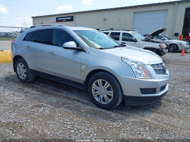 2012 CADILLAC SRX 3GYFNAE35CS501963 Photo 0