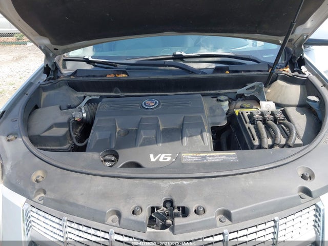 2012 CADILLAC SRX 3GYFNAE35CS501963 Photo 9