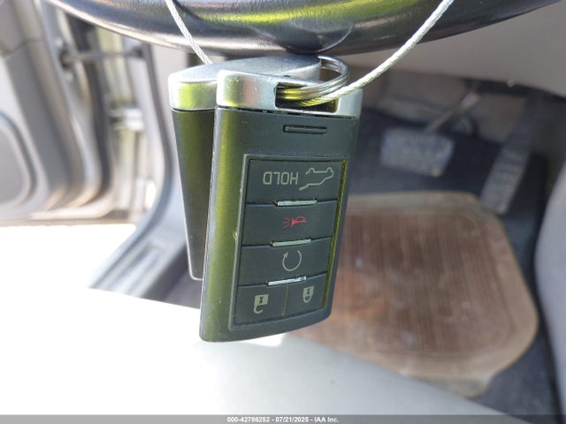 2012 CADILLAC SRX 3GYFNAE35CS501963 Photo 10