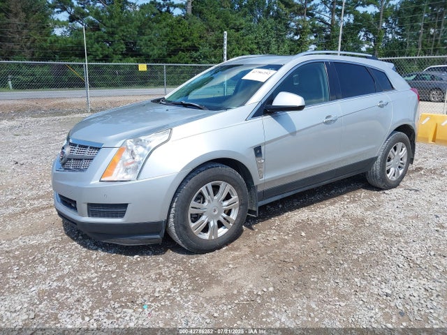 2012 CADILLAC SRX 3GYFNAE35CS501963 Photo 1