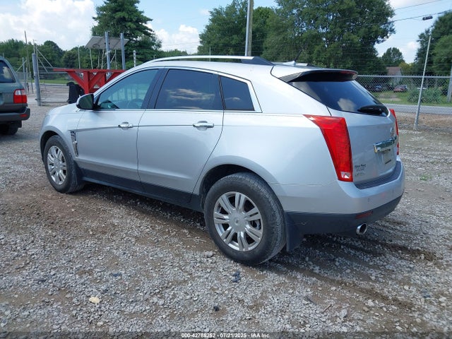 2012 CADILLAC SRX 3GYFNAE35CS501963 Photo 2