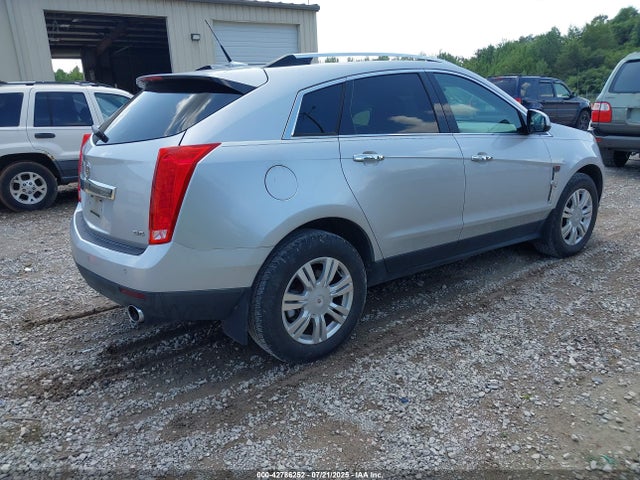 2012 CADILLAC SRX 3GYFNAE35CS501963 Photo 3