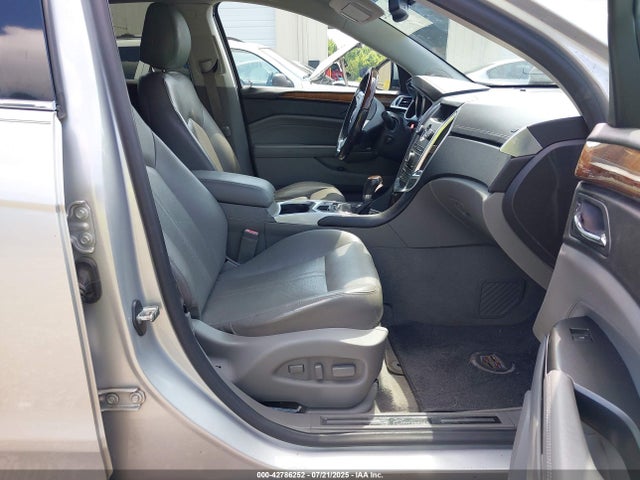 2012 CADILLAC SRX 3GYFNAE35CS501963 Photo 4