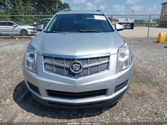 2012 CADILLAC SRX 3GYFNAE35CS501963 Photo 5
