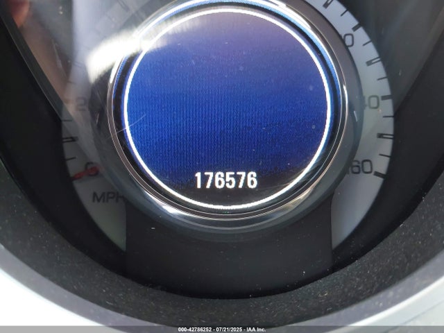 2012 CADILLAC SRX 3GYFNAE35CS501963 Photo 6