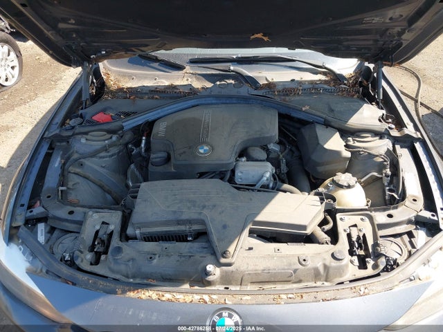 42786258 :رقم المزاد ، WBA3C3C51EP662792 vin ، 2014 Bmw 320i Xdrive مزاد بيع