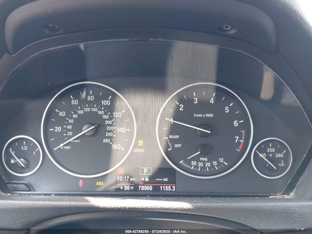 42786258 :رقم المزاد ، WBA3C3C51EP662792 vin ، 2014 Bmw 320i Xdrive مزاد بيع