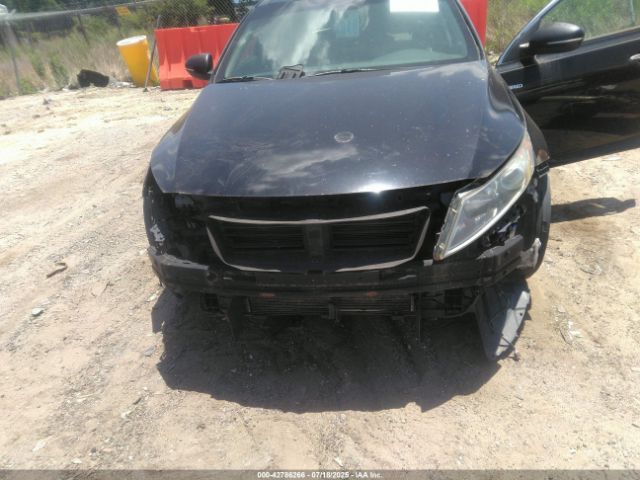 2013 KIA OPTIMA HYBRID KNAGM4AD4D5047923 Photo 5