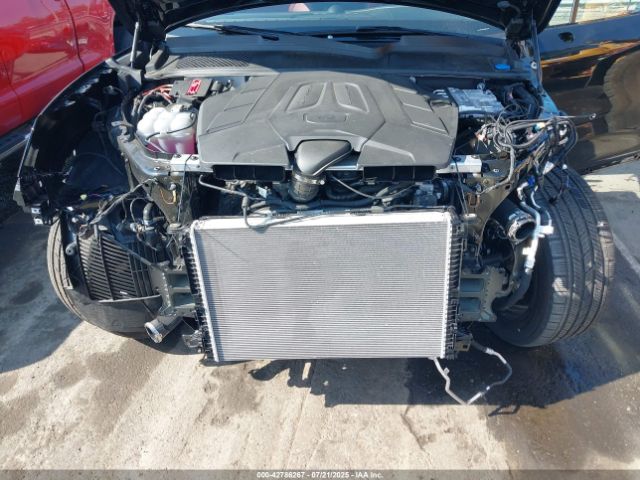 2025 PORSCHE CAYENNE WP1AA2AYXSDA01474 Photo 9