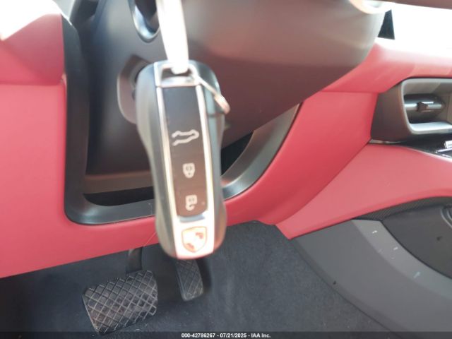 2025 PORSCHE CAYENNE WP1AA2AYXSDA01474 Photo 10