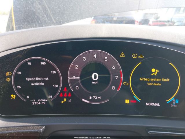 2025 PORSCHE CAYENNE WP1AA2AYXSDA01474 Photo 6