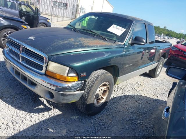 2000 DODGE DAKOTA 1B7GL22X9YS642003 Photo 1