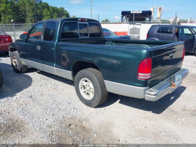 2000 DODGE DAKOTA 1B7GL22X9YS642003 Photo 2