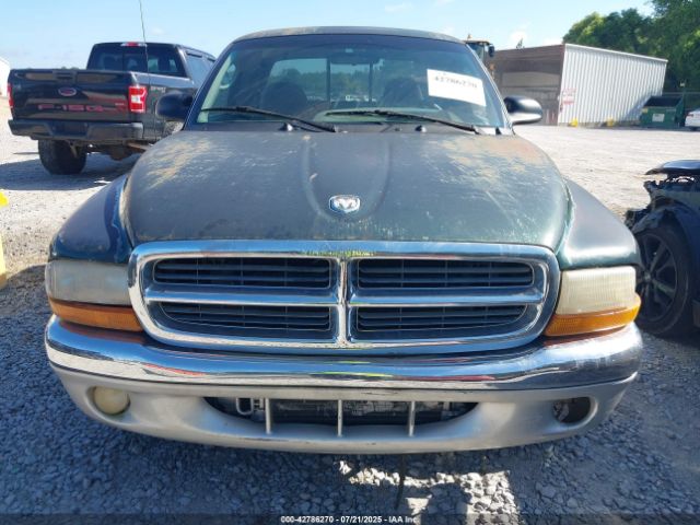 2000 DODGE DAKOTA 1B7GL22X9YS642003 Photo 5
