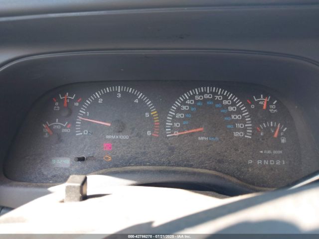2000 DODGE DAKOTA 1B7GL22X9YS642003 Photo 6