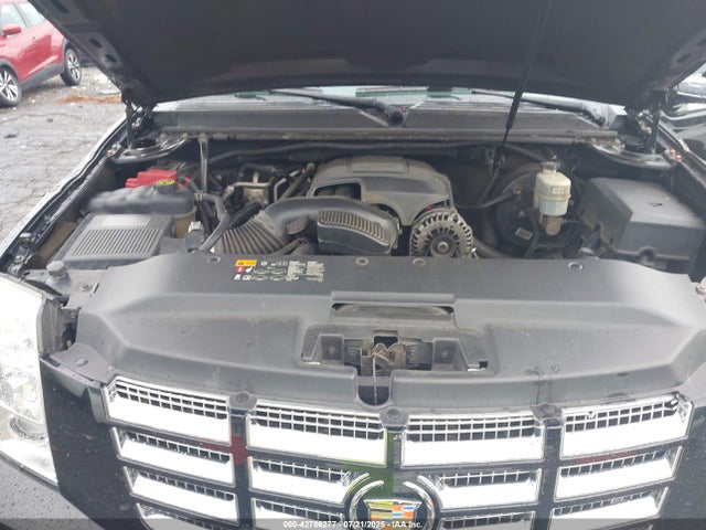 2013 CADILLAC ESCALADE ESV 1GYS3HEF4DR145159 Photo 9