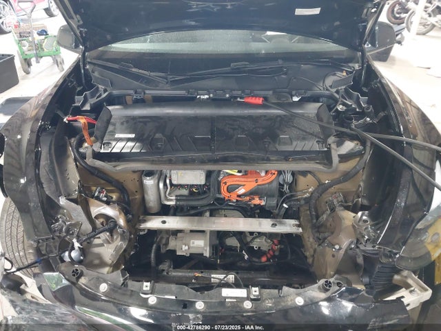 2024 TESLA MODEL Y 7SAYGDEE1RF200204 Photo 9