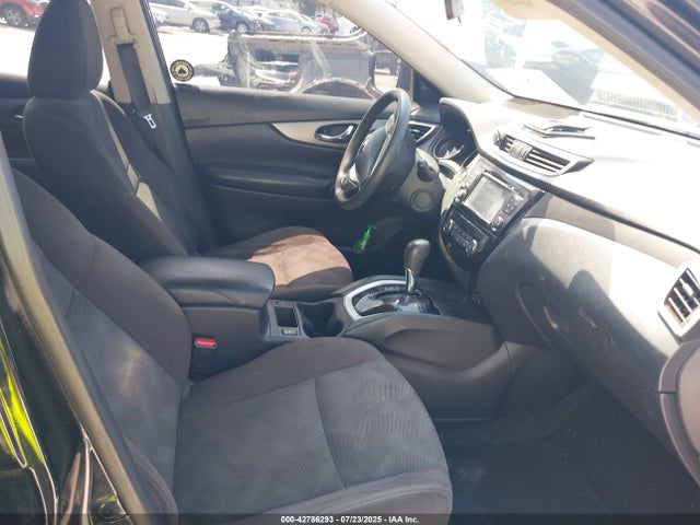 KNMAT2MT2FP520521 Nissan 2015