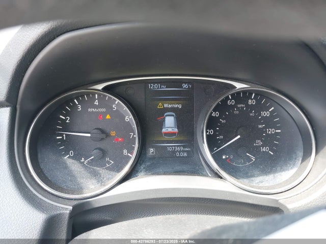 KNMAT2MT2FP520521 Nissan 2015