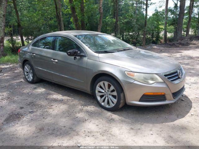 2012 VOLKSWAGEN CC WVWMN7AN8CE506432