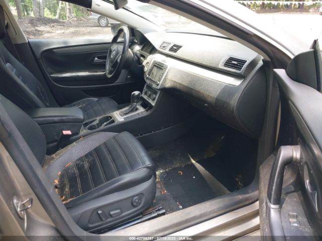 2012 VOLKSWAGEN CC WVWMN7AN8CE506432 Photo 4